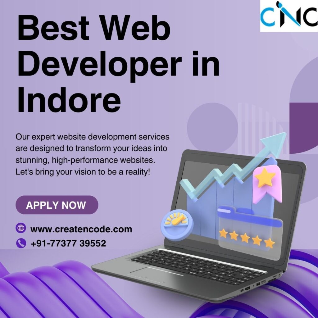 best web developers in Indore