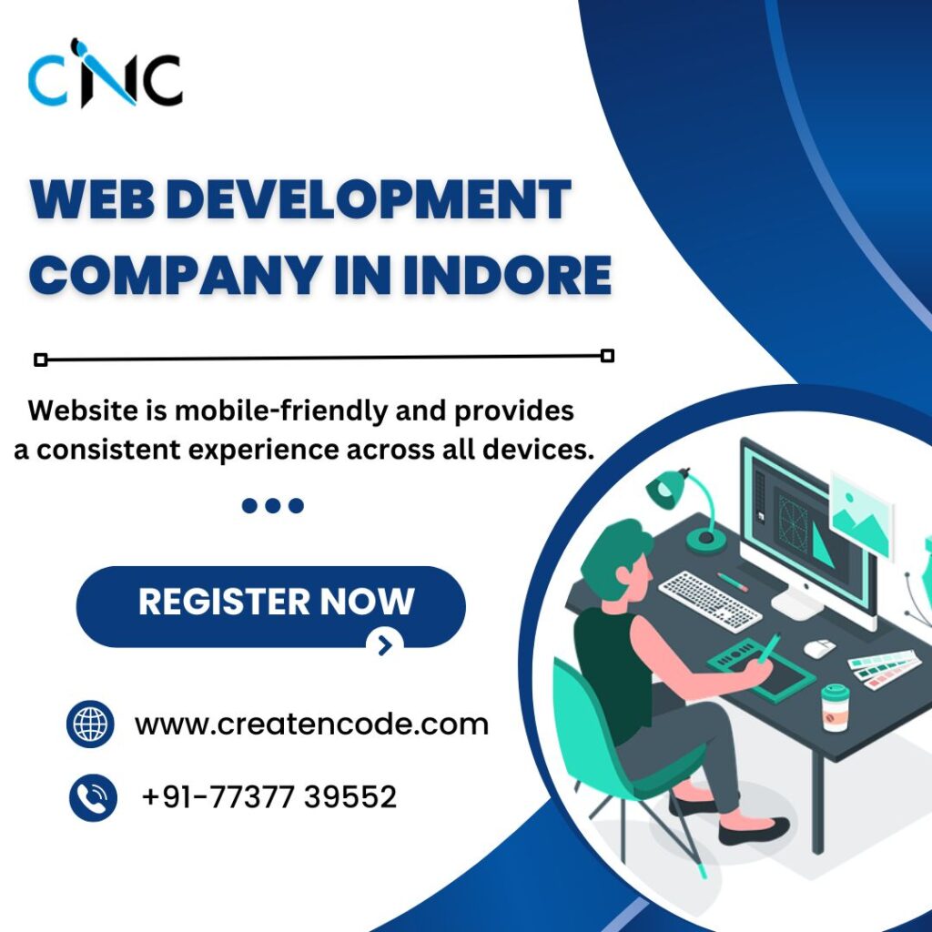 website redesigning services in Indore