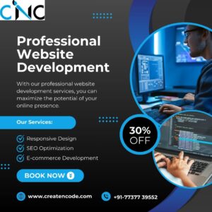 best web development website design