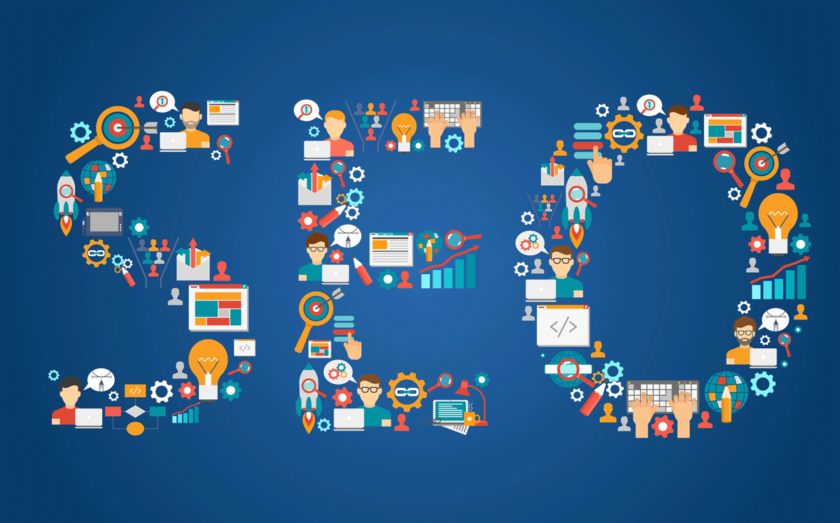 Concept of SEO Search Engine Optimization